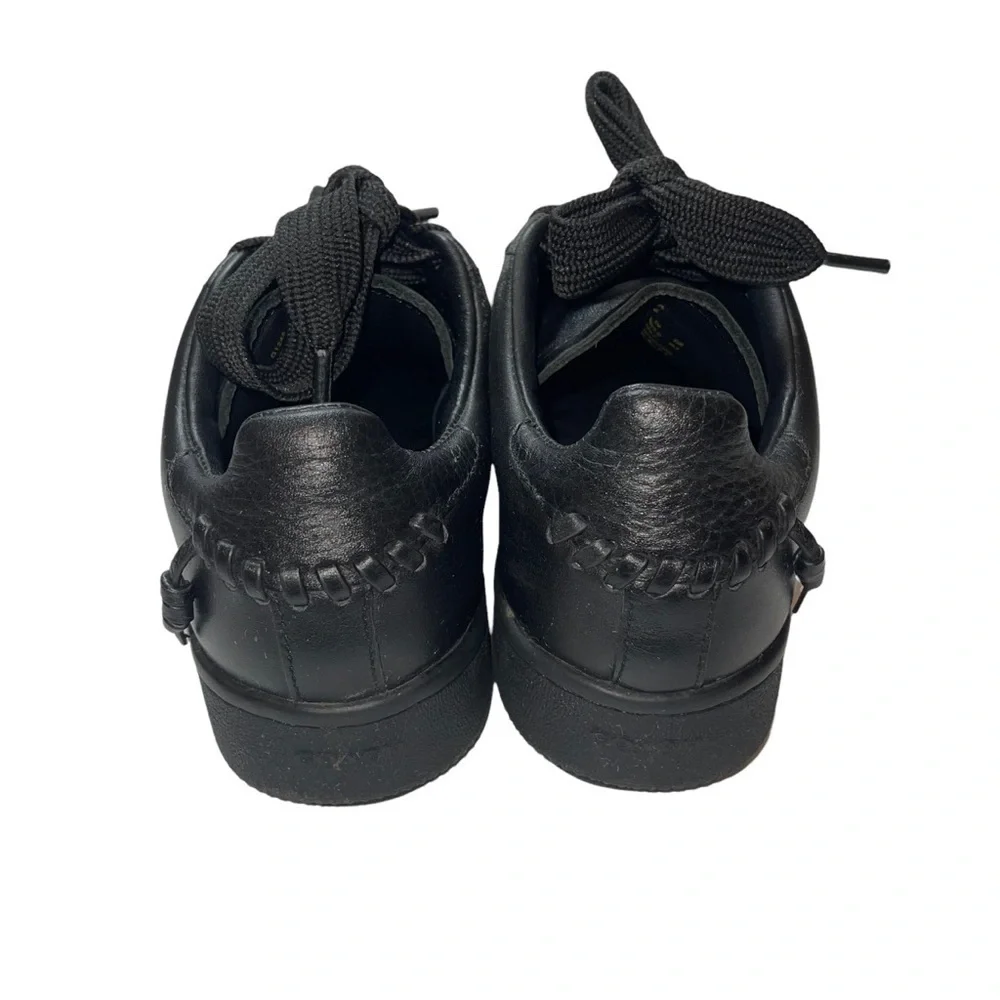 Coach Man Shoes Size 7.5 - Picture 5 of 8